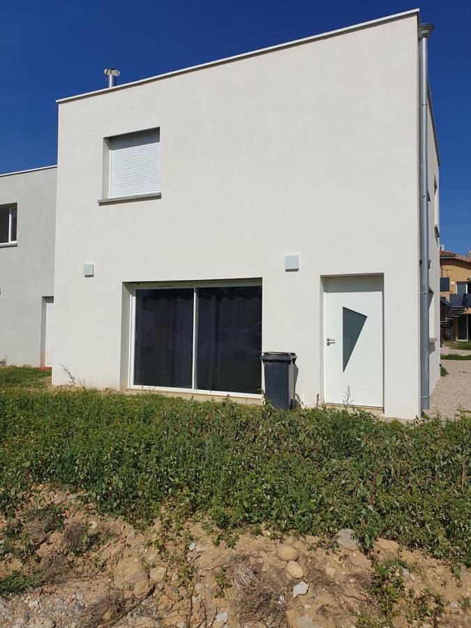 Maison A in Saint-Jean-de-Thurigneux, Ain
