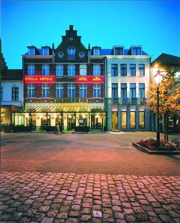 Hôtel pour 2 personnes, avec terrasse et vue à Herentals