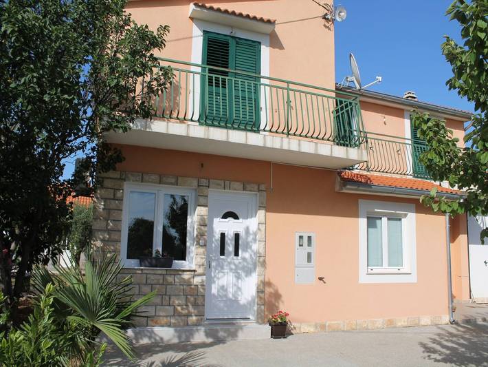 Ferienwohnung für 4 Personen, mit Garten und Terrasse - 1