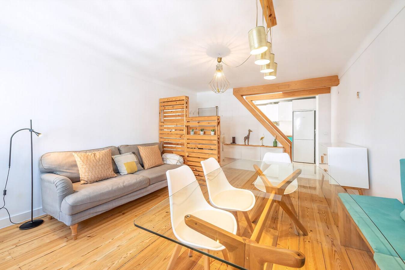 Appartement entier, Guestready - Duplex familial ensoleillé à Anjos in Anjos, Lisbonne