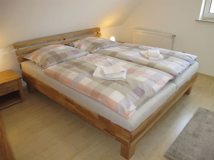 Ferienhaus für 6 Personen, mit Garten und Terrasse in Hooksiel - 4