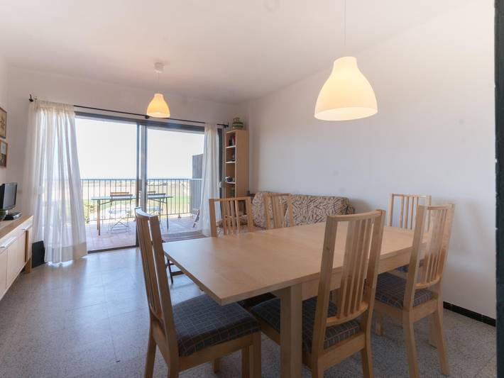 Ferienwohnung für 5 Personen, mit Garten in Sant Pere Pescador - 3