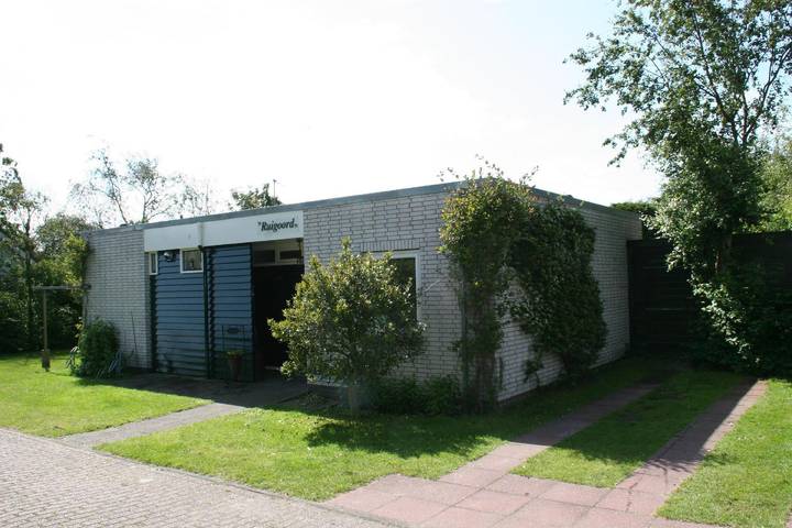Ferienhaus für 5 Personen, mit Terrasse und Garten auf Texel - 2