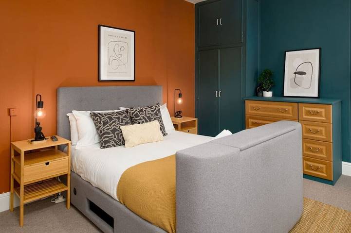 Location de vacances pour 7 personnes, avec jardin, animaux acceptés à Barry - 3