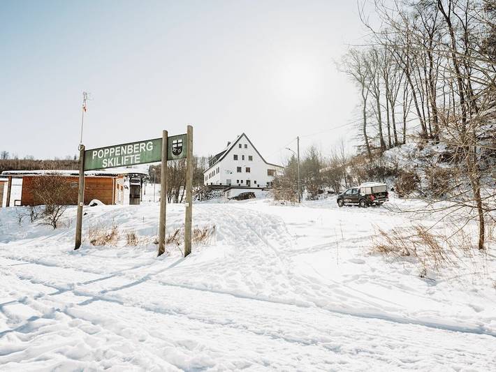 Ferienhaus für 6 Personen, mit Sauna, mit Haustier in Brilon - 3