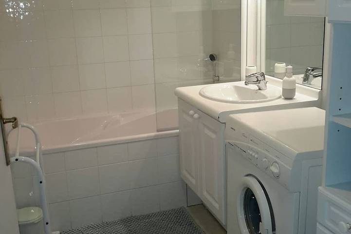 Gîte pour 2 personnes, avec terrasse dans Aquarium de la Rochelle - 4