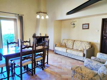 Casa Vacanza per 4 Persone in Montaione, Firenze e dintorni, Foto 1