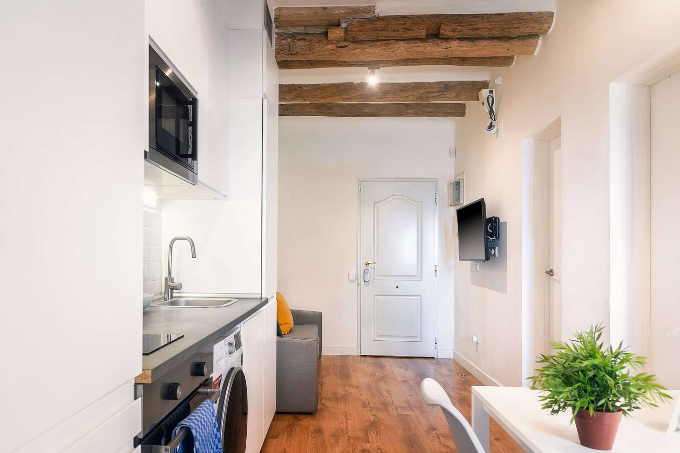 Ganze Wohnung, Ferienwohnung für 5 Personen in Hospitalet de Llobregat, l'Hospitalet de Llobregat