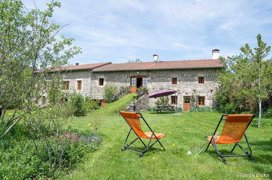 Maison de vacances