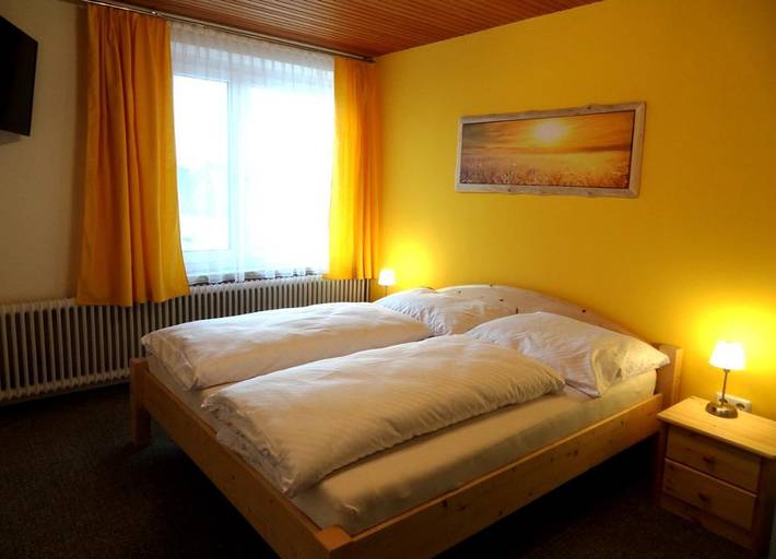Ferienwohnung für 2 Personen, mit Terrasse und Garten, mit Haustier - 1