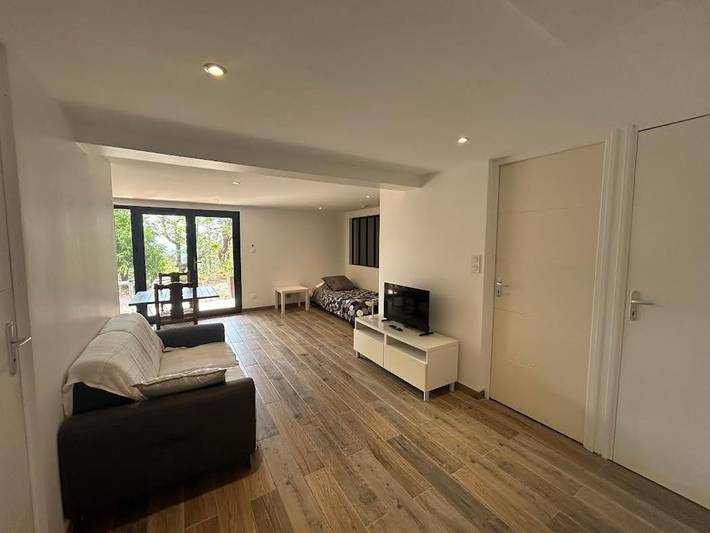 Appartement de vacances pour 3 personnes, avec Terrasse