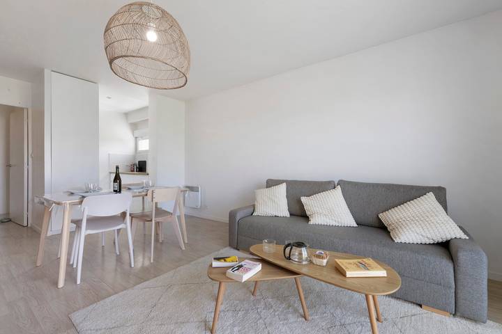 Ferienwohnung für 4 Personen, mit Garten in Camaret-sur-Mer
