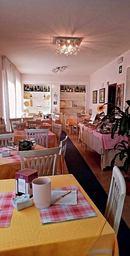 Hotel Ristorante La Terrazza in Lido di Camaiore, Camaiore