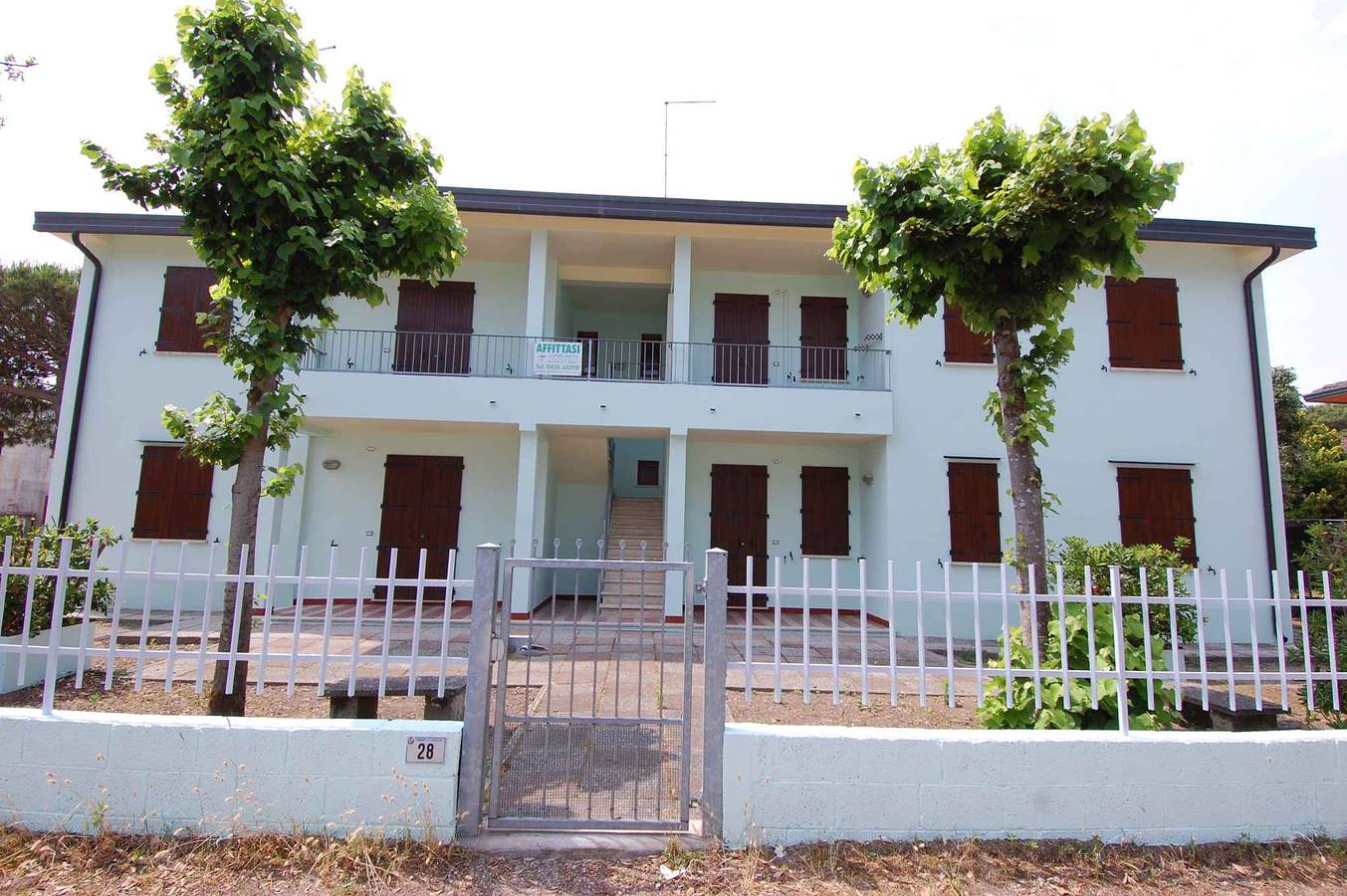 Appartamento intero, Appartamento con terrazza e aria condizionata  in Rosolina Mare, Polesine