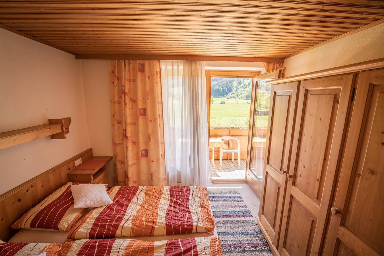 Hotel für 2 Personen mit Terrasse in Spital am Pyhrn, Kirchdorf an der Krems (Bezirk)