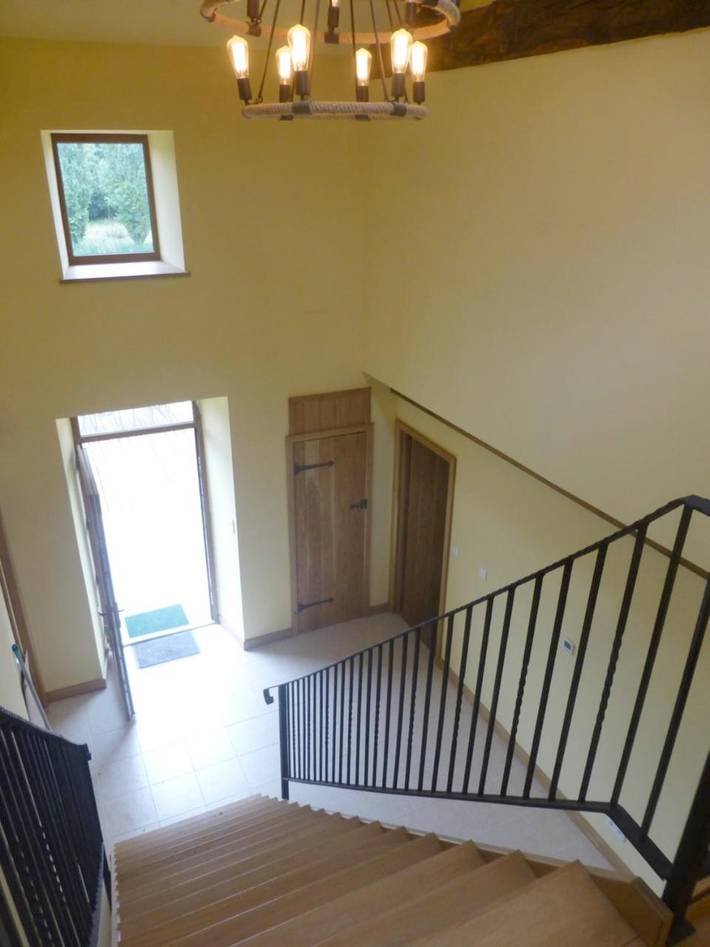 Location de vacances pour 4 personnes, avec Terrasse et Jardin ainsi que Vue sur le lac et Vue à La Forêt-sur-Sèvre - 2