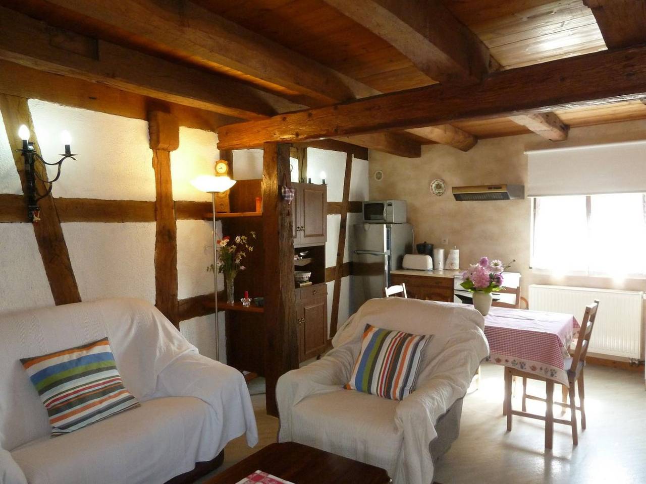 Petit'gîte ~Le Bouton D'Or~ "Bi's Anstetts" in Issenhausen, Région de Strasbourg