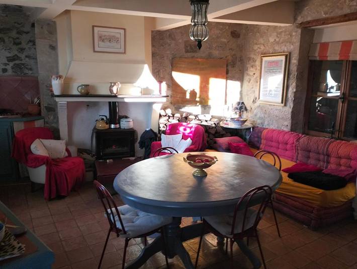 Location de vacances pour 5 personnes, avec vue à Lagrasse - 2