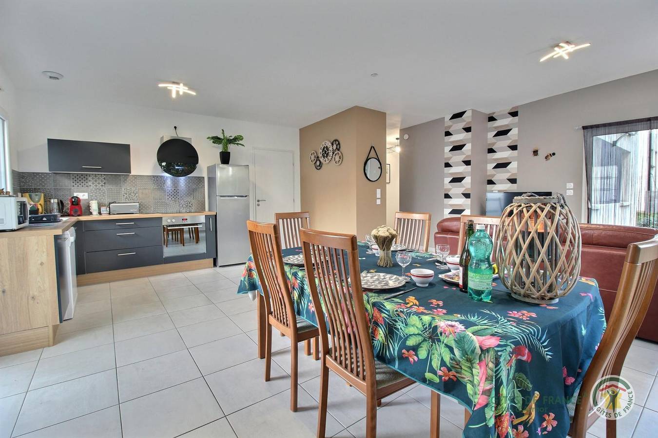 Photo : Maison de vacances
