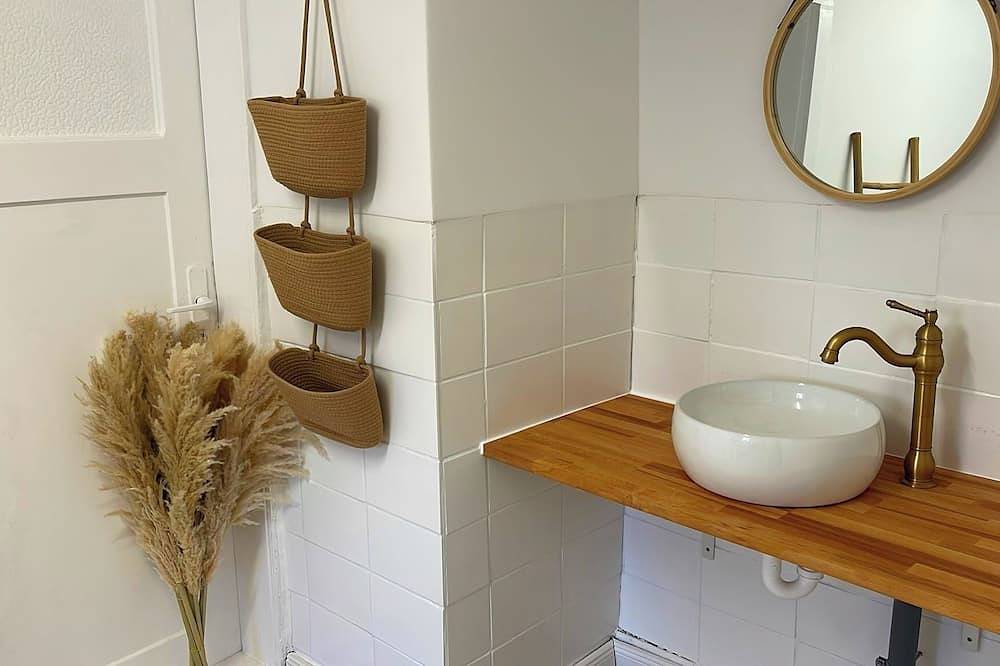 Ganze Wohnung, Charmantes Fachwerkhaus im Herzen der Stadt \"Fachwerkstube\" 3 Bedroom Apartment in Witzenhausen, Werratal