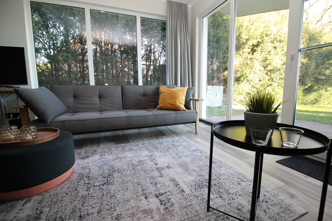 Ganze Ferienwohnung, Ferienwohnung See Terrasse in Ascheberg (Holstein), Südliche Ostseeküste