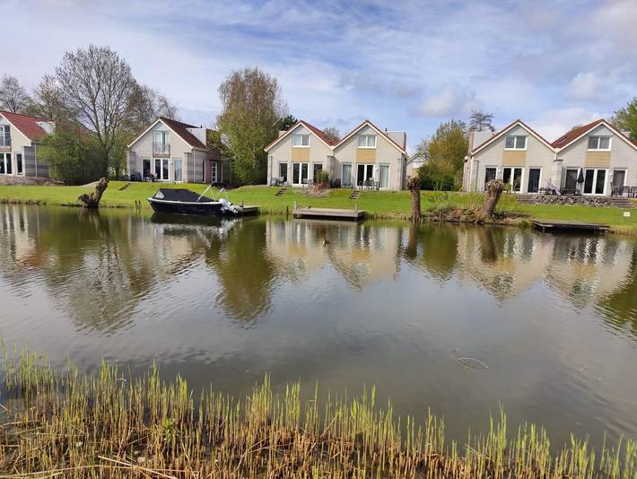 Vakantiehuis voor 4 personen in Makkum