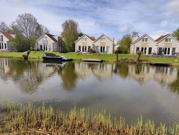 Ferienhaus für 4 Personen in Makkum