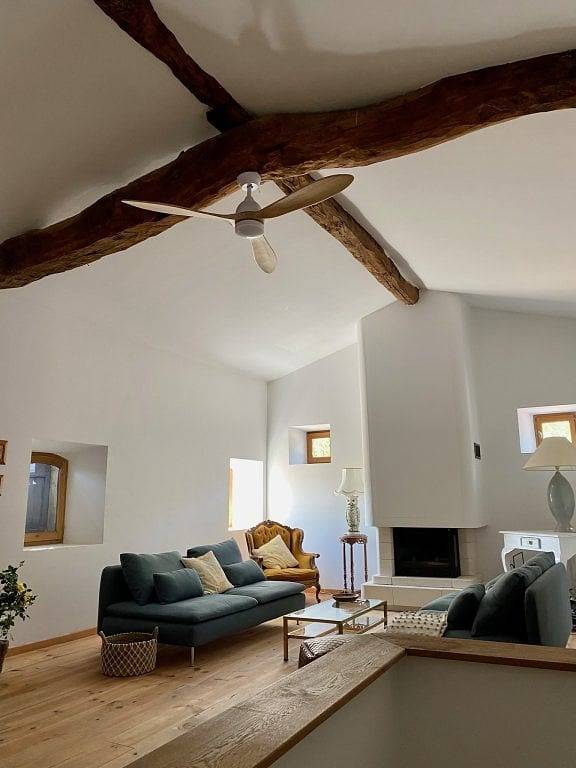 Chambres d'hôtes en Cévennes - Suite l'Ascours et Ecureuil in Saint-Sébastien-d'Aigrefeuille, Parc national des Cévennes