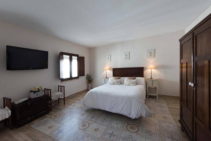 Casa de huéspuedes para 4 personas, con piscina y terraza en Provincia de Cuenca - 3