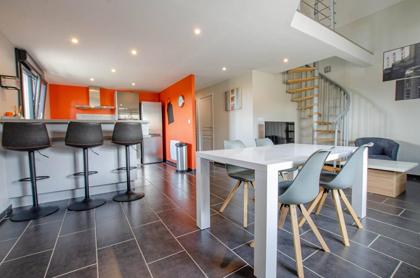 Gîte für 4 Personen mit Garten in Aube