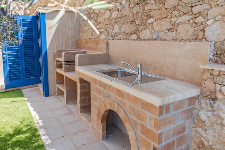 Ferienhaus für 8 Personen, mit Terrasse und Garten sowie Pool in Gozo - 4