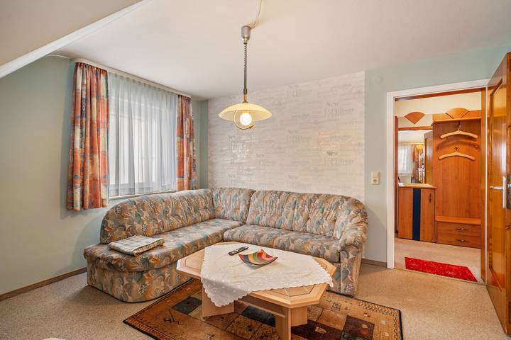 Ferienwohnung für 3 Personen in Kniebis - 3