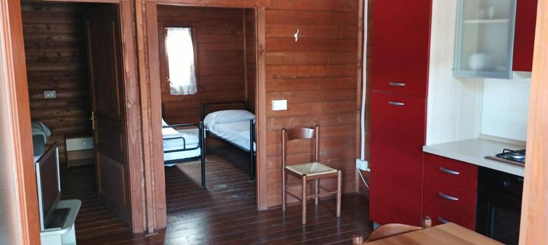 Bungalow für 4 Personen, mit Terrasse und Garten an der Versilia - 3