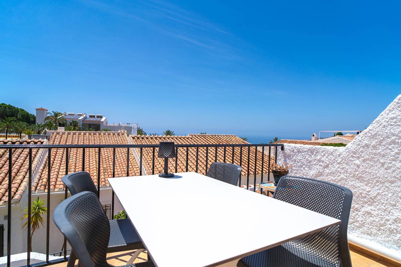 Appartement entier, Hibiscos 7 San Juan de Capistrano in Nerja, Costa del Sol