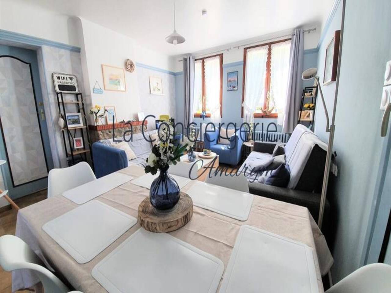 Ganze Wohnung, Ferienhaus in Le Hourdel am Meer in Millebosc, Dieppe und Umgebung