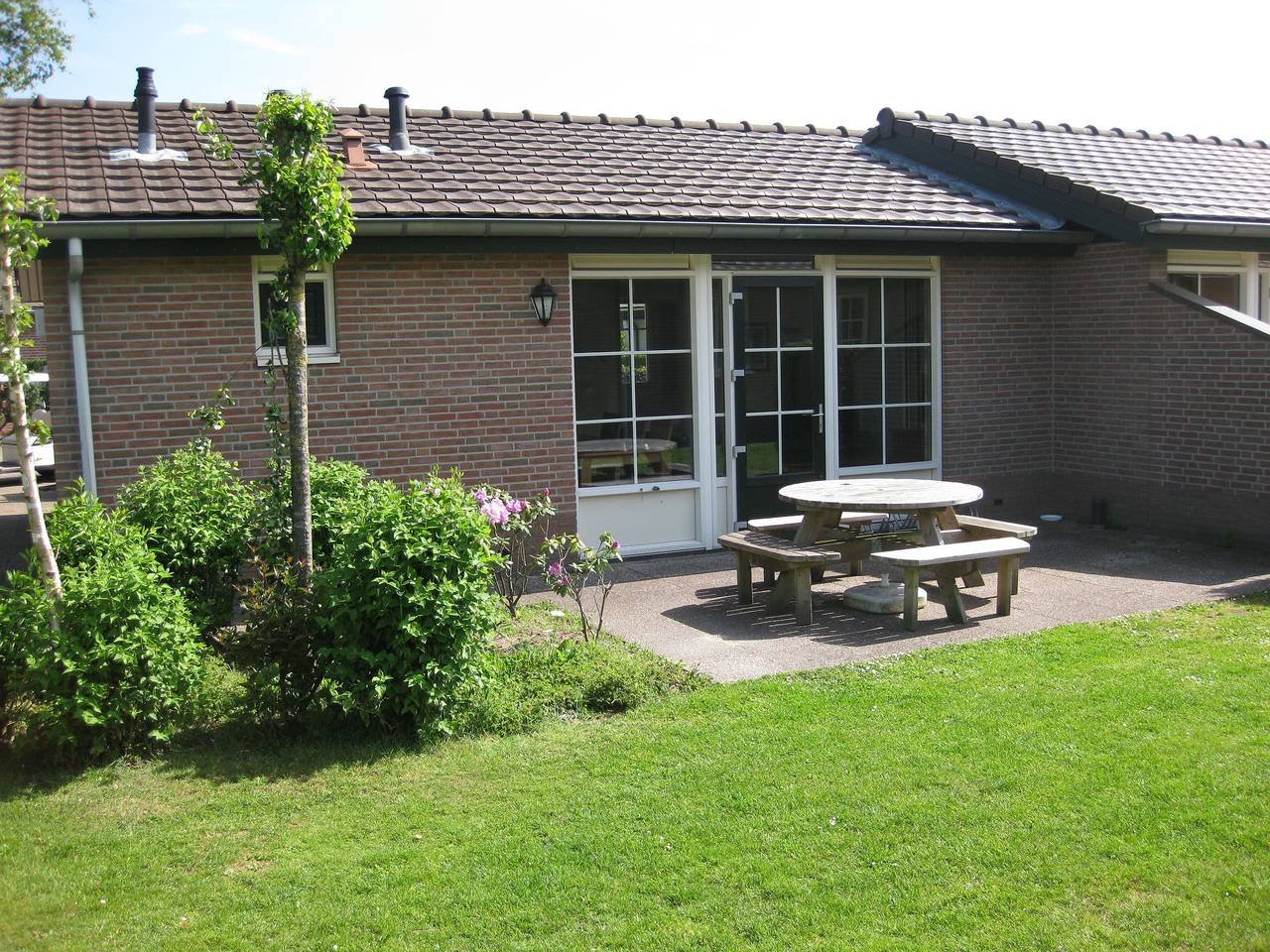 Bungalow voor 6 Personen in Veluwe
