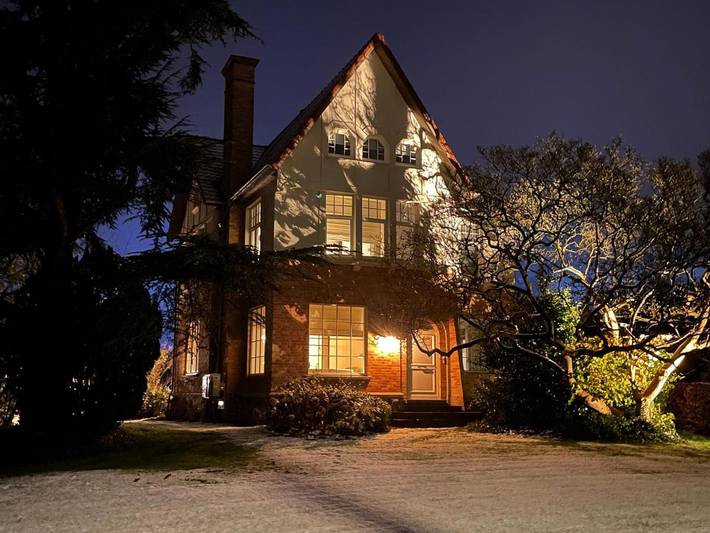 Location de vacances pour 2 personnes, avec terrasse ainsi que vue et jardin à Oostkamp