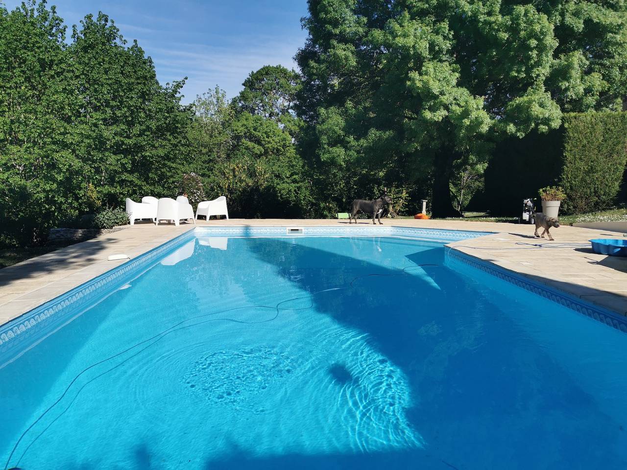 Photo : Maison de vacances