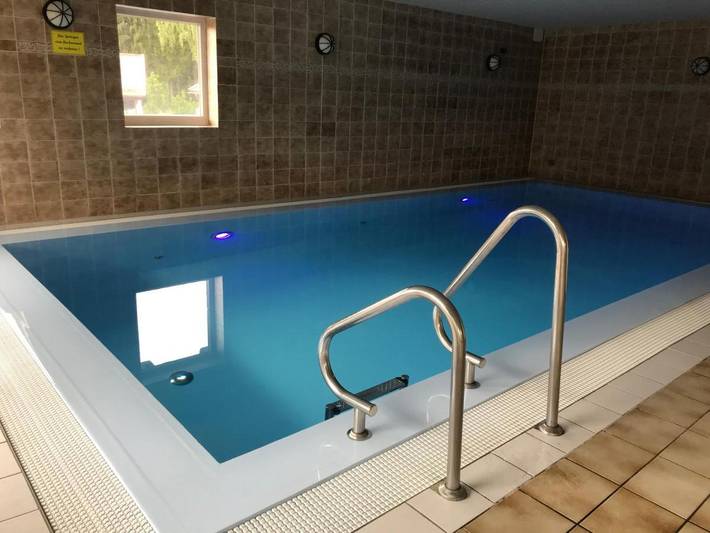 Ferienwohnung für 5 Personen, mit Ausblick und Sauna sowie Pool und Garten in Hauzenberg - 4