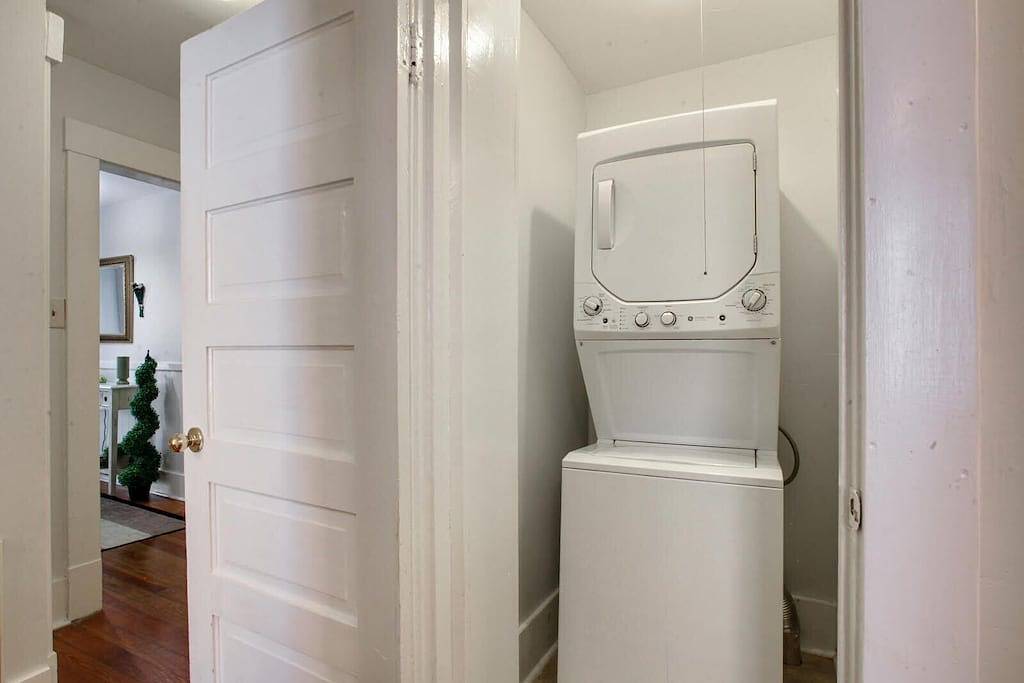 Ganze Wohnung, Lincoln St Condo: Quiet Spot Near Night Life! in Savannah, Chatham County