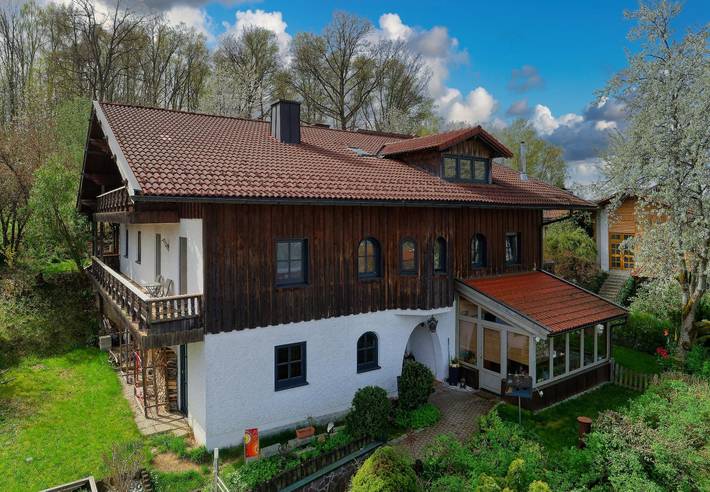 Ferienwohnung für 2 Personen, mit Balkon und Balkon/Terrasse in Zwiesel - 2