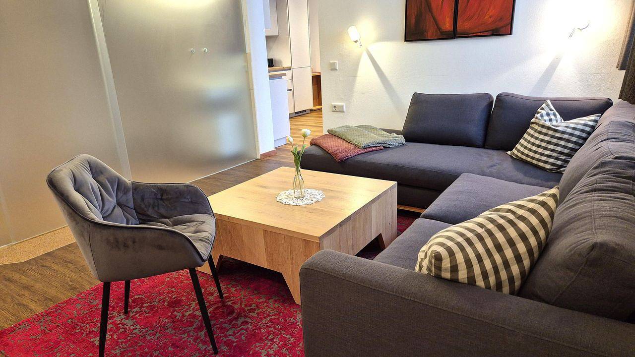 Ganze Ferienwohnung, Ferienwohnung für 4 Personen (100 m²) in Hinterthal in Hinterthal, Steinernes Meer