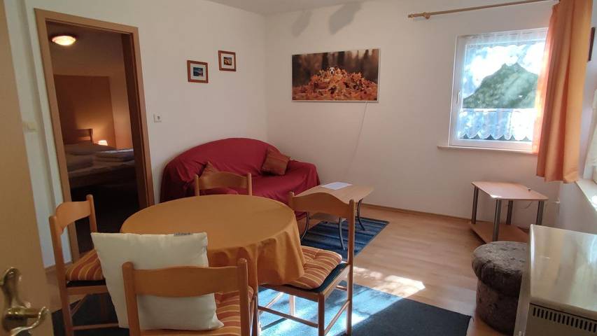 Hütte für 4 Personen, mit Terrasse in Thüringen - 3