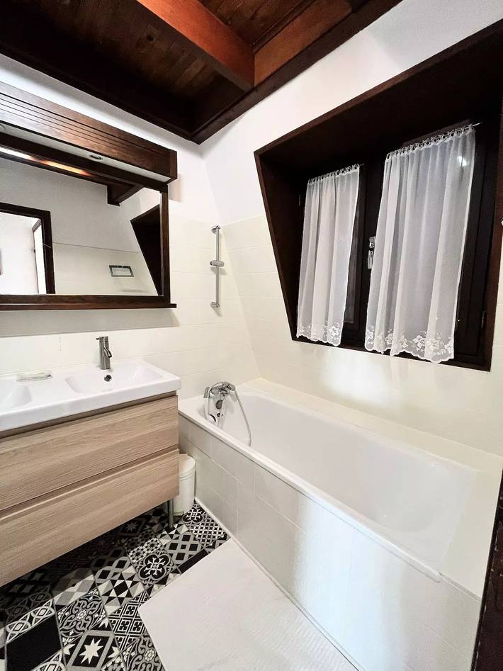 Chalet pour 8 personnes, avec balcon dans le Vercors - 3