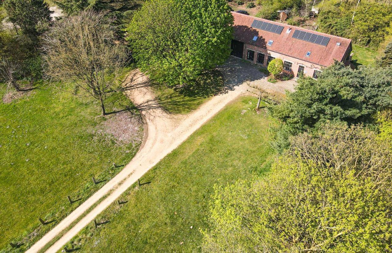 Villa Vigor in Peer, Limbourg (Belgique)