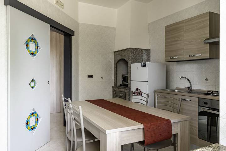 Agriturismo per 2 persone, con giardino in Provincia di Bari