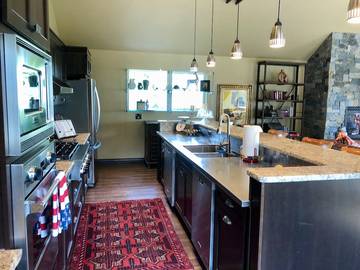 Lodge for 6 Guests in Flathead National Forest, Picture 3