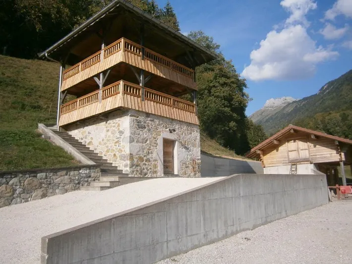 Casa rural para 2 personas, con vistas y jardín - 1
