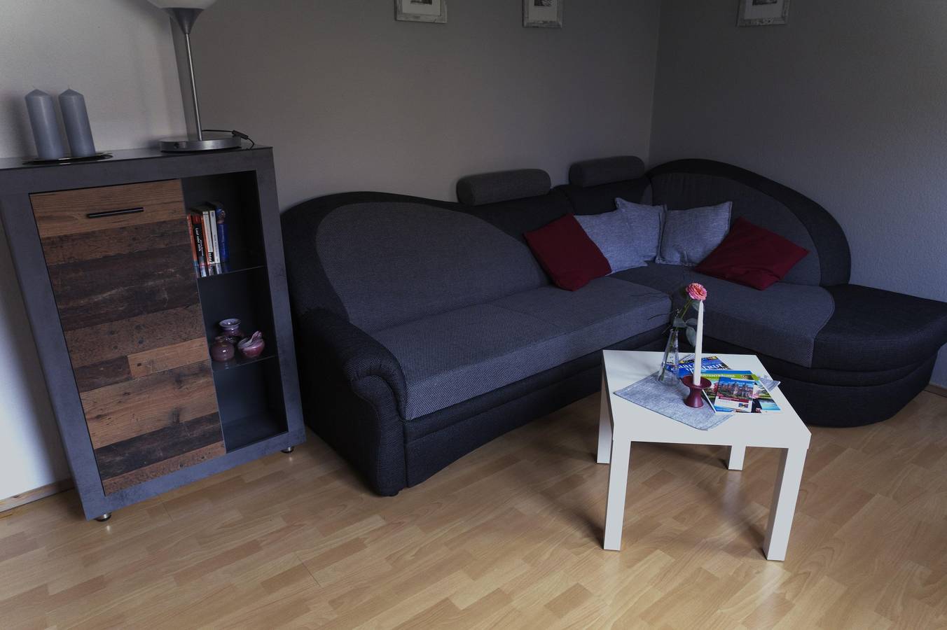 Ganze Ferienwohnung, Kleine gemütliche Ferienwohnung (33qm) in Naumburg, Saale-Unstrut