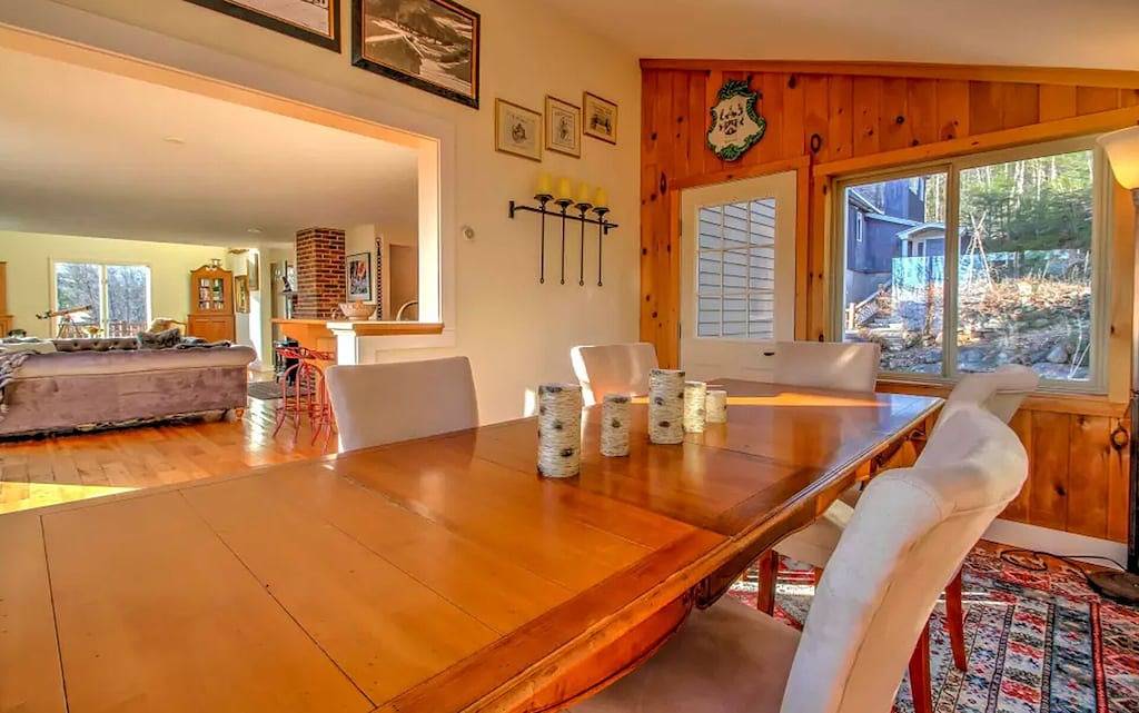 4Br Jackson Home 180 ° Blick auf die Berge, von jedem Zimmer aus !! Kinder- und tierfreundlich! in Jackson (NH), White Mountain National Forest